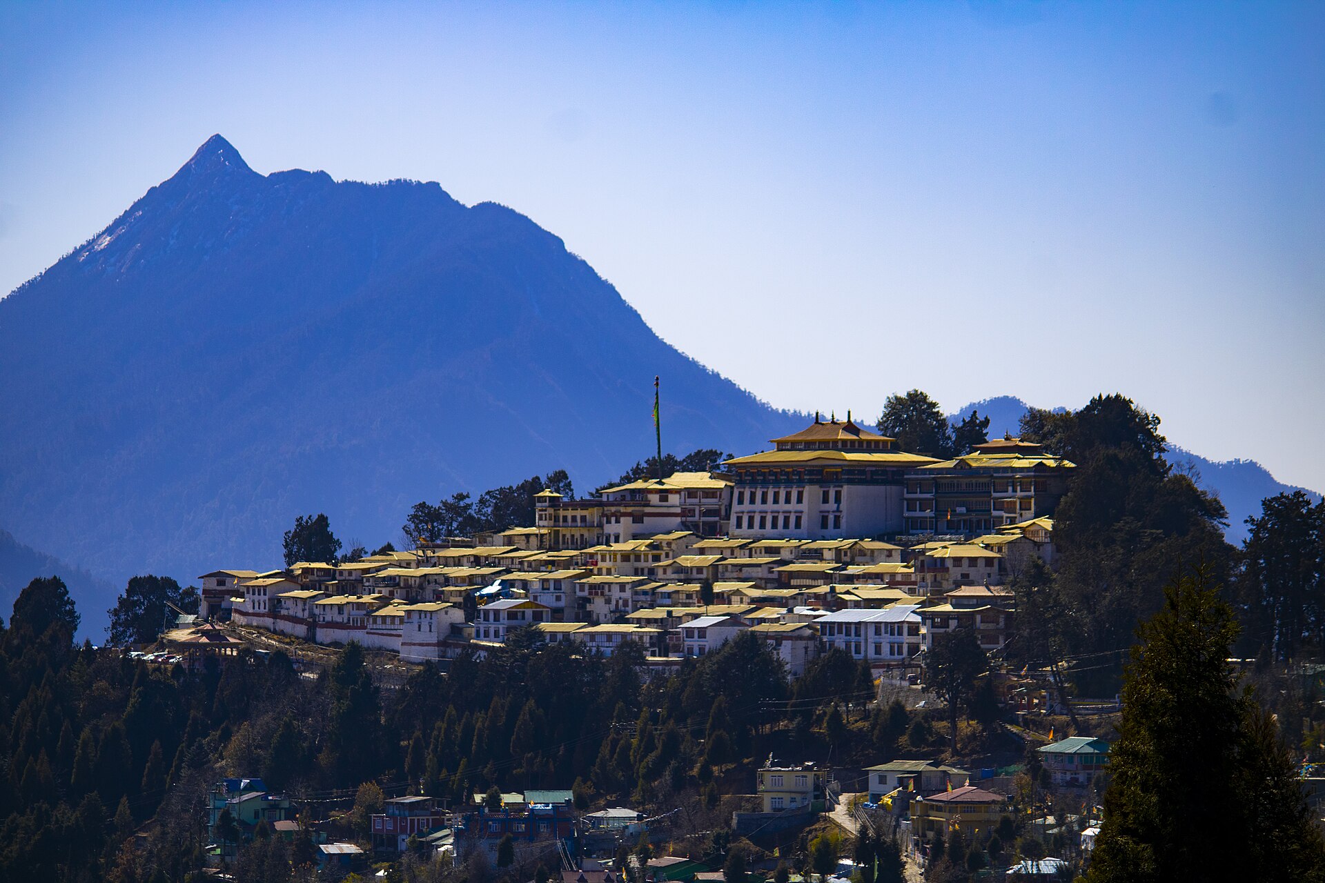 Tawang Monastery