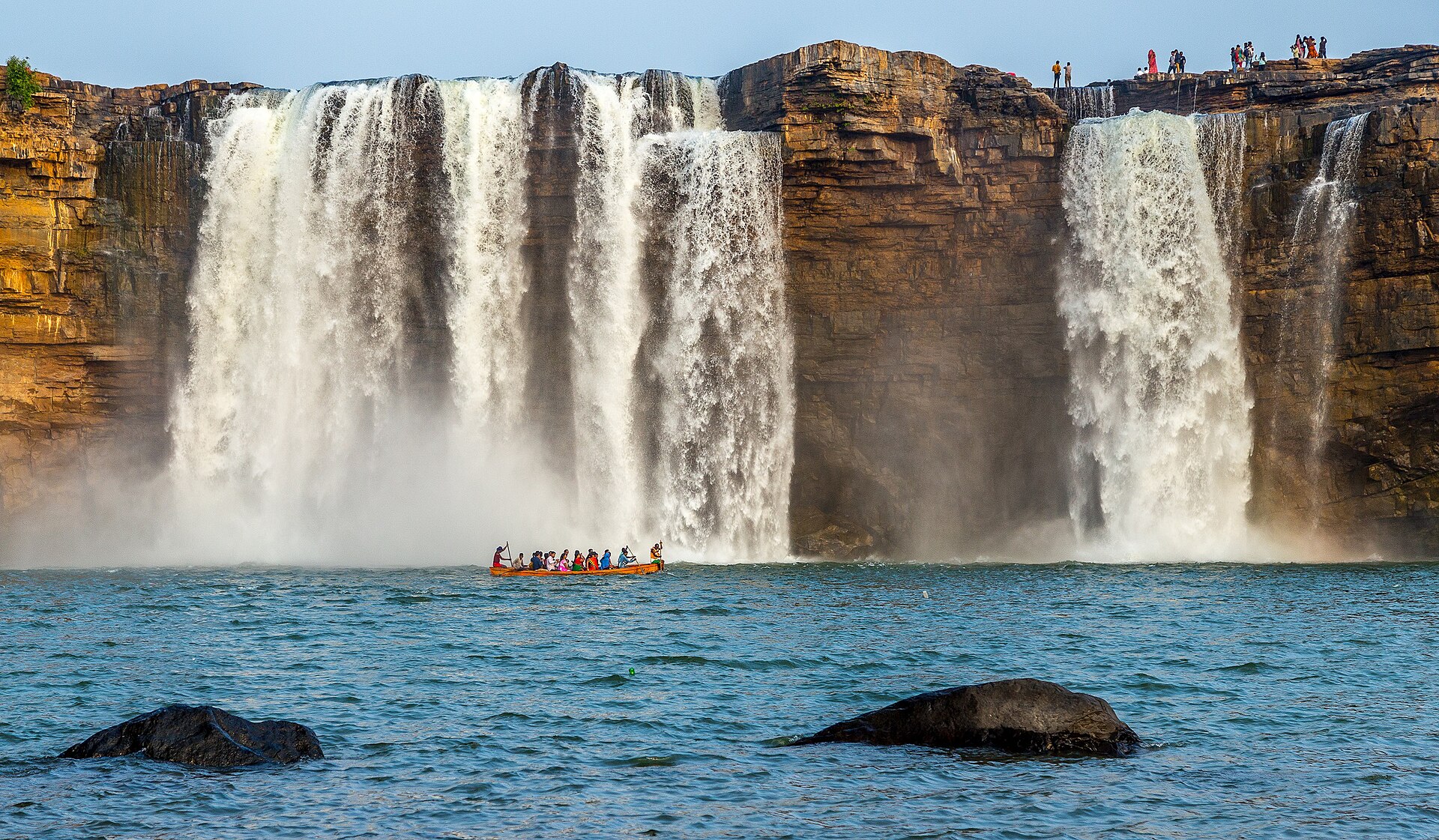 Chitrakote Falls