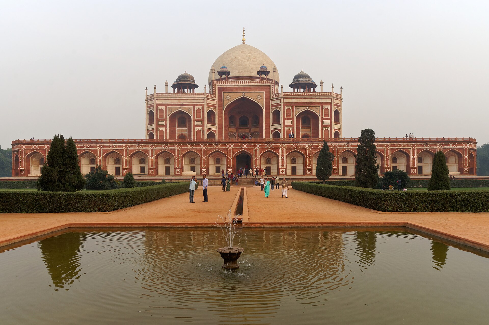 Humayun's Tomb