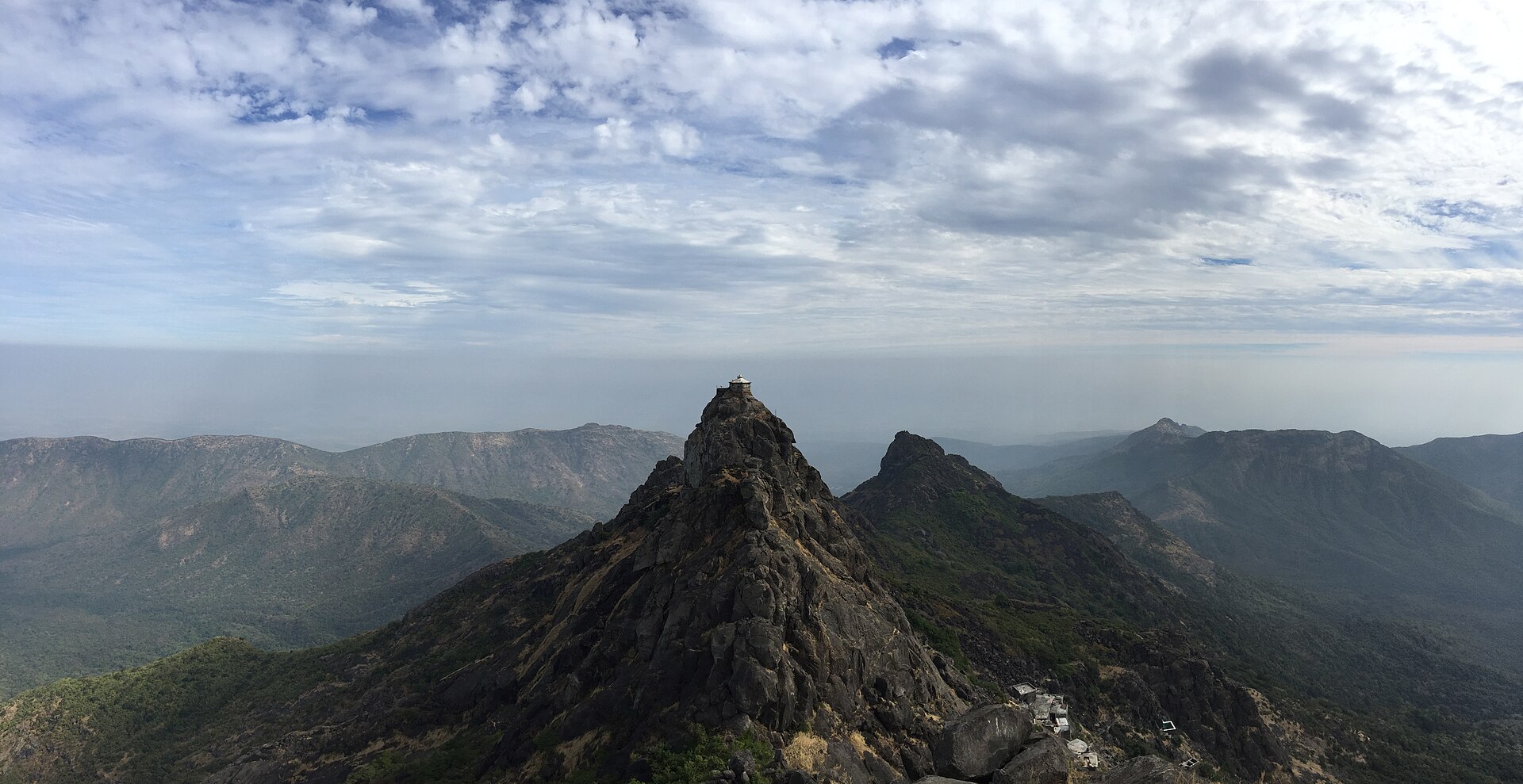 Girnar hills