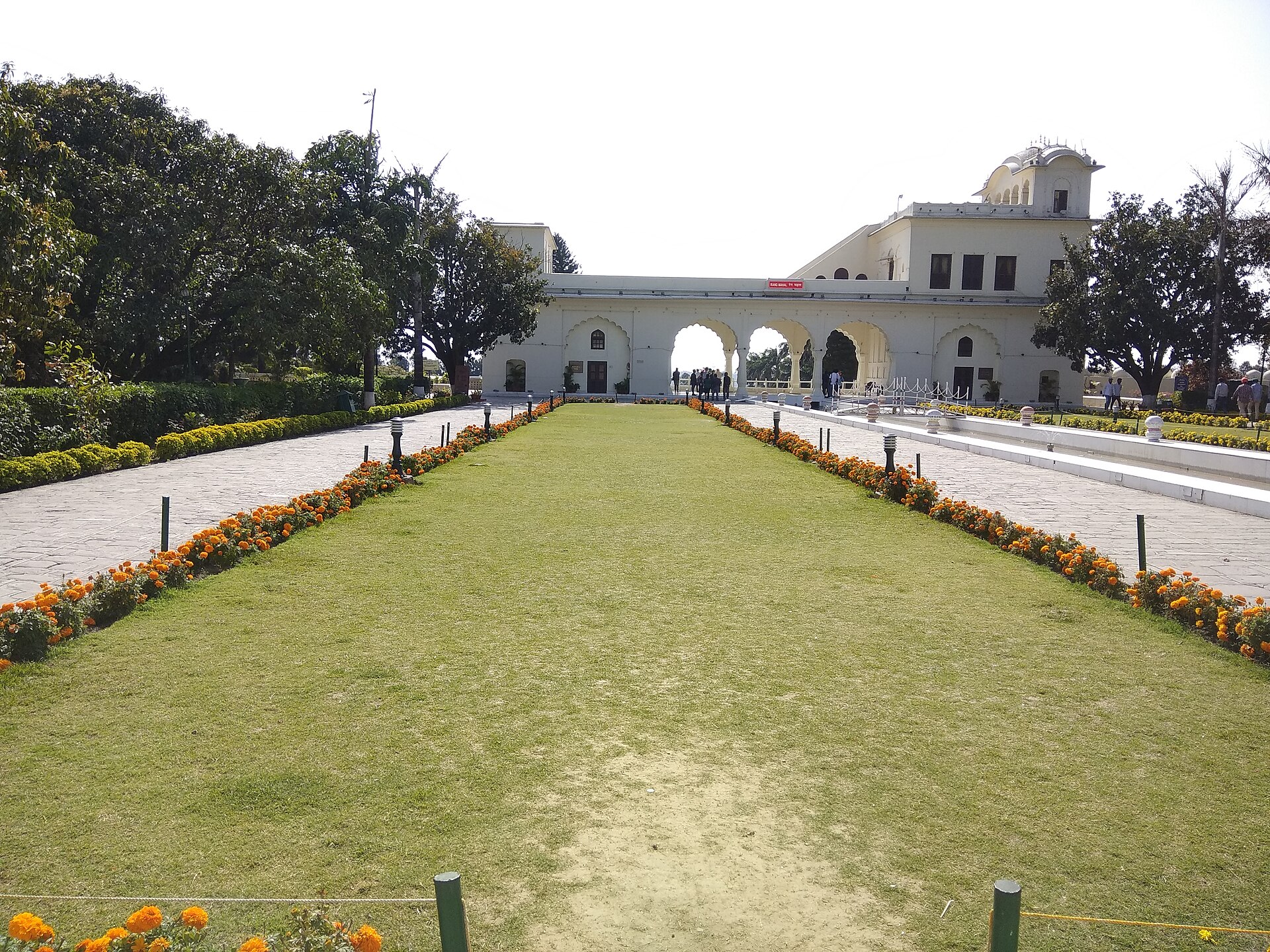 Pinjore Gardens