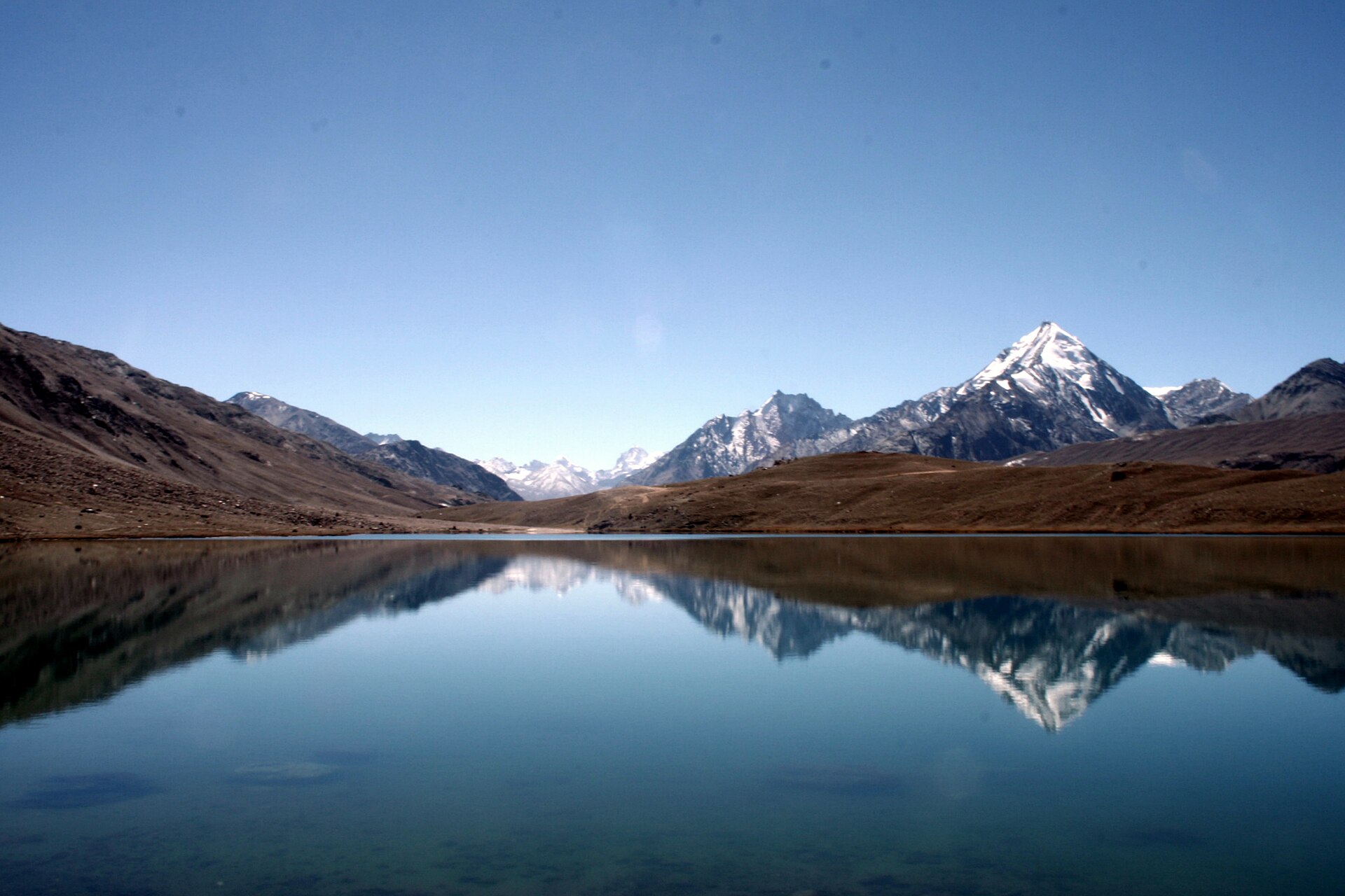 Chandratal lake, Spiti