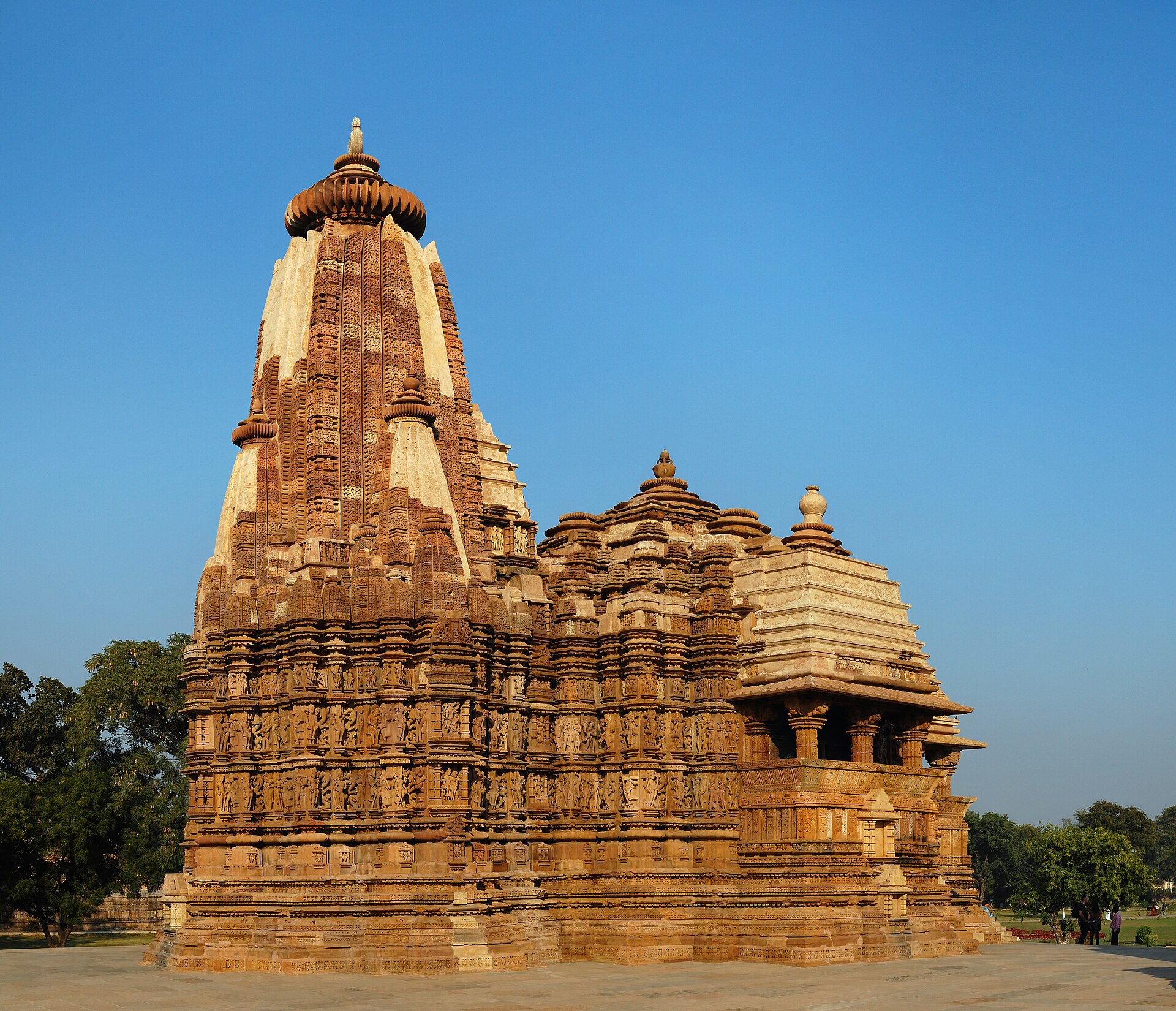 Khajuraho temples