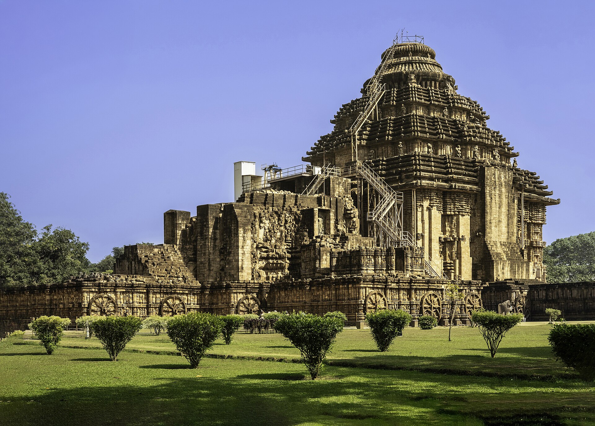 Konark Sun Temple