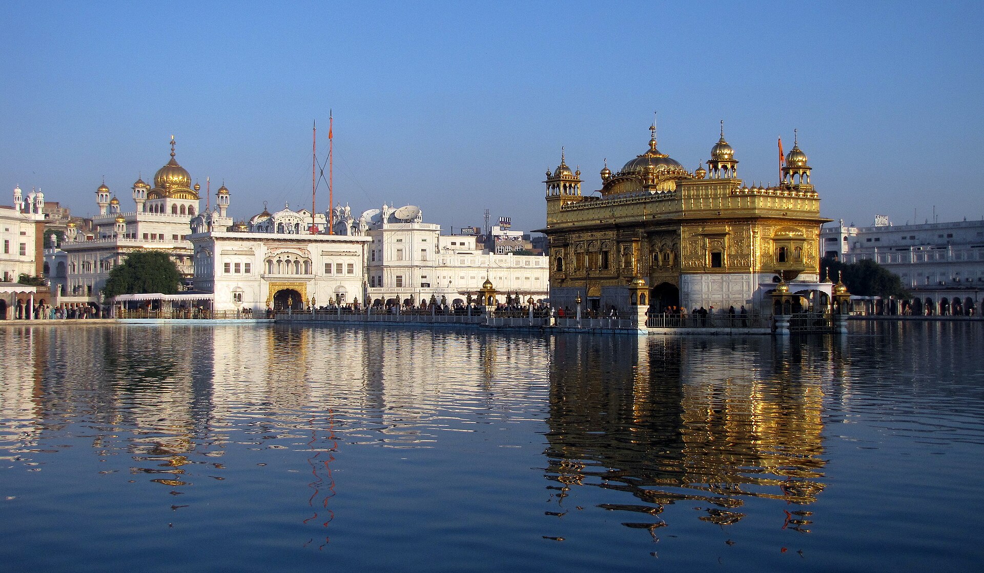 Golden Temple, Amritsar