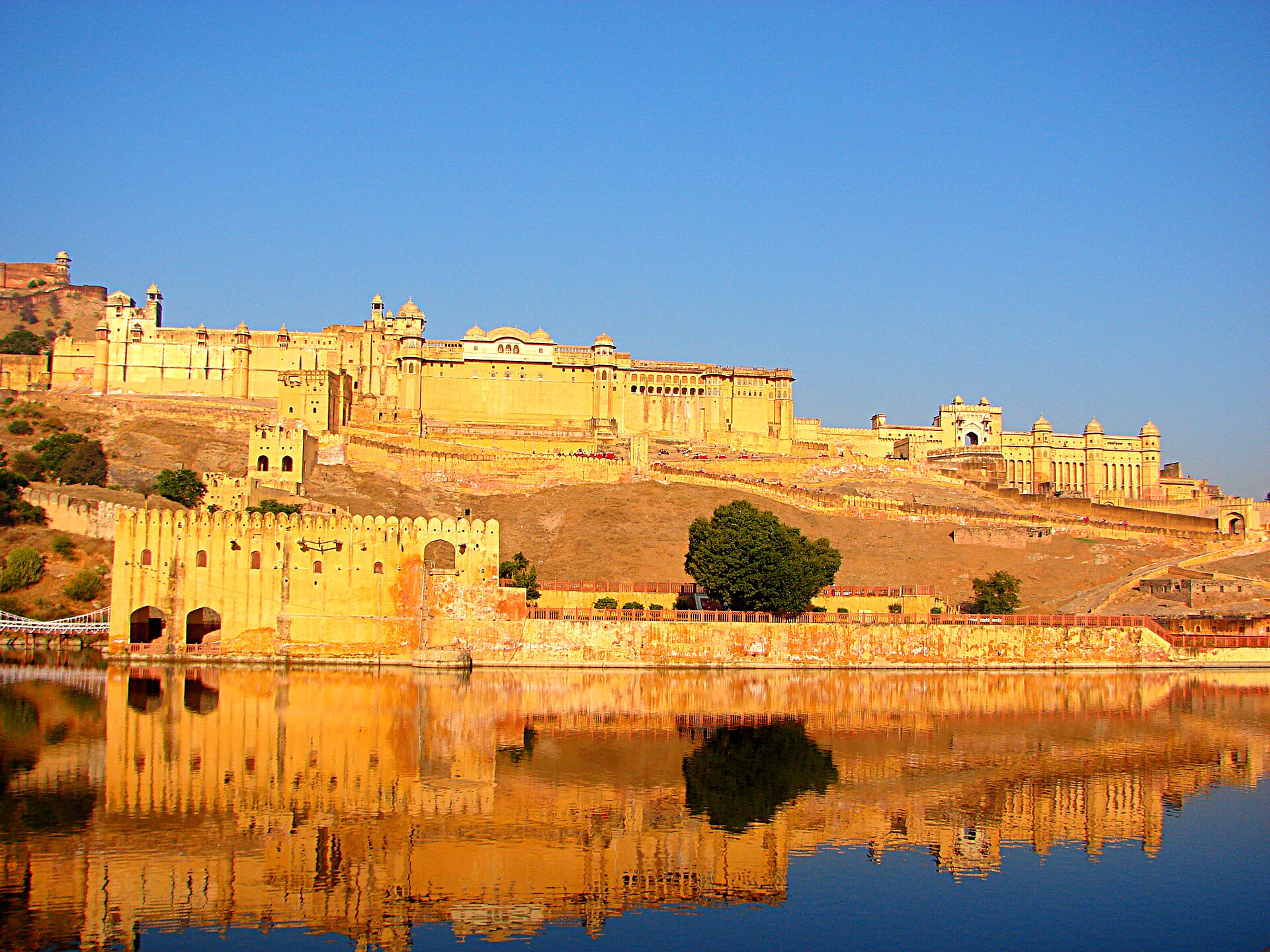 Amer Fort, Jaipur