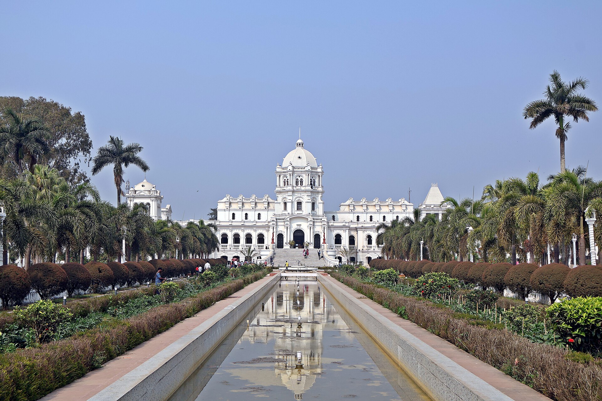 Ujjayanta Palace, Agartala